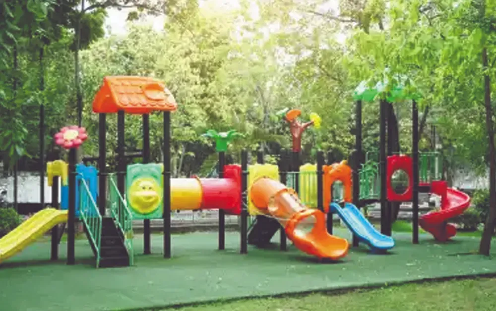Kids Play Area